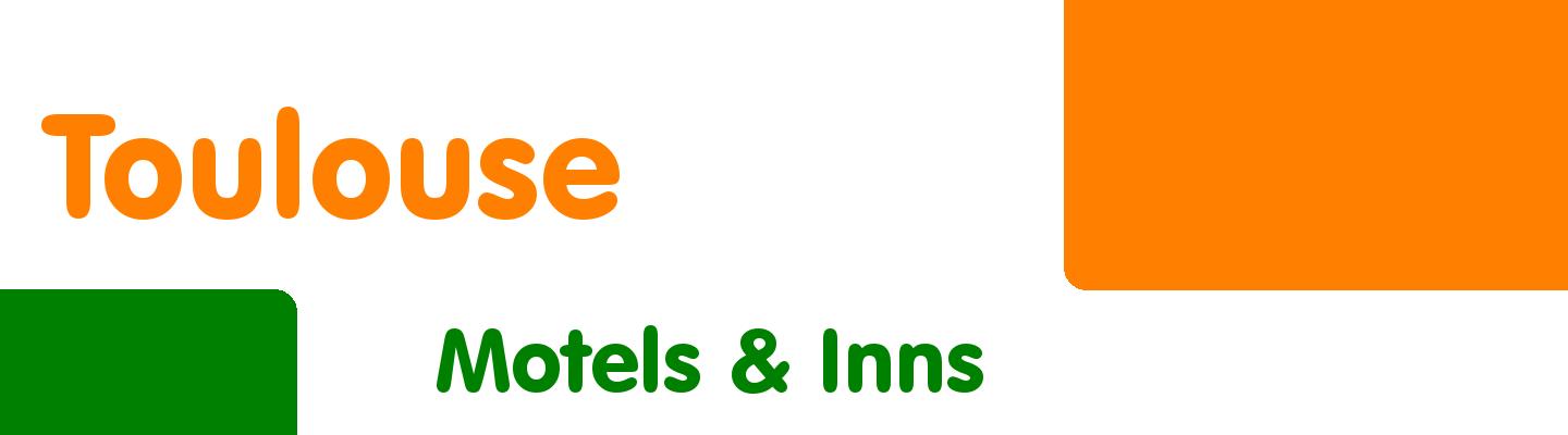 Best motels & inns in Toulouse - Rating & Reviews